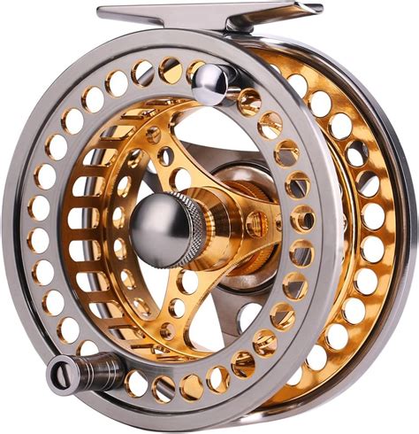 cnc machined fly reel